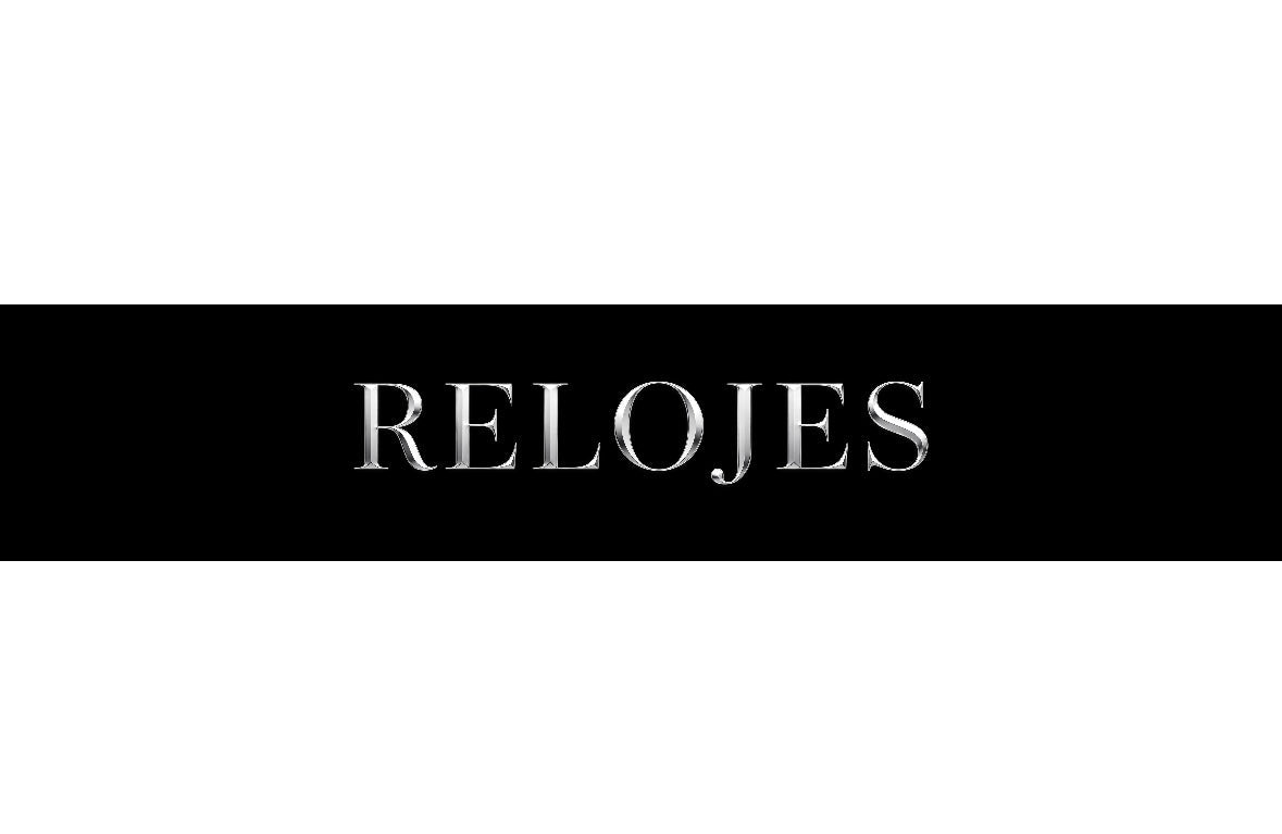 Relojes
