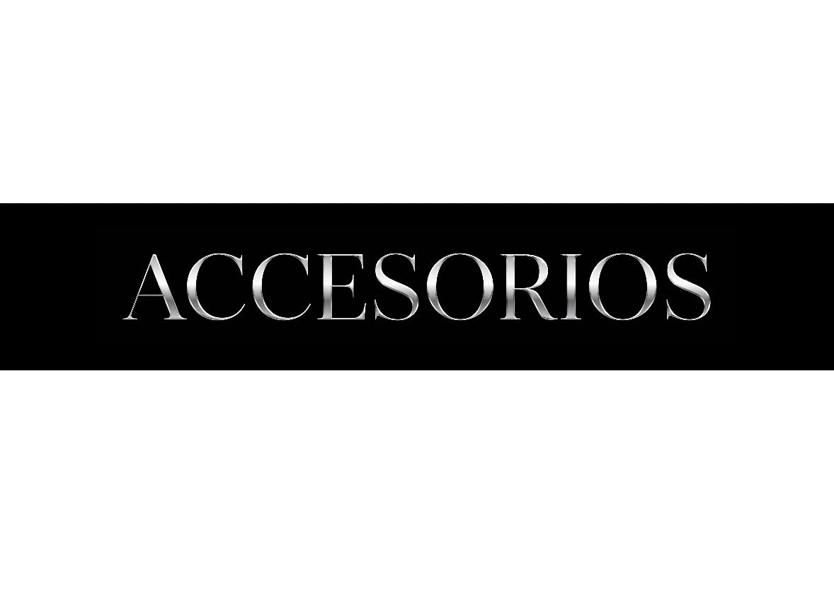 Accesorios