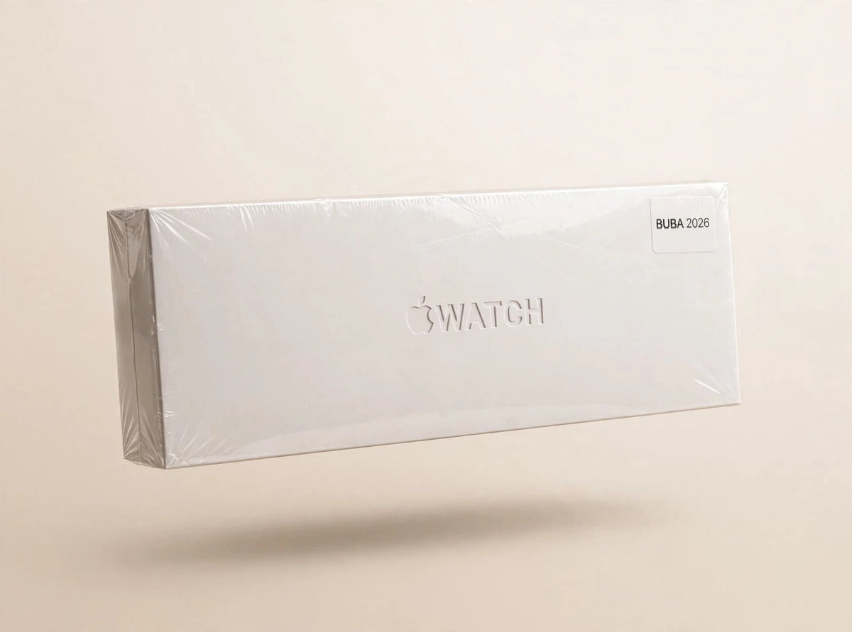 Empaque sellado del Apple Watch Series 11