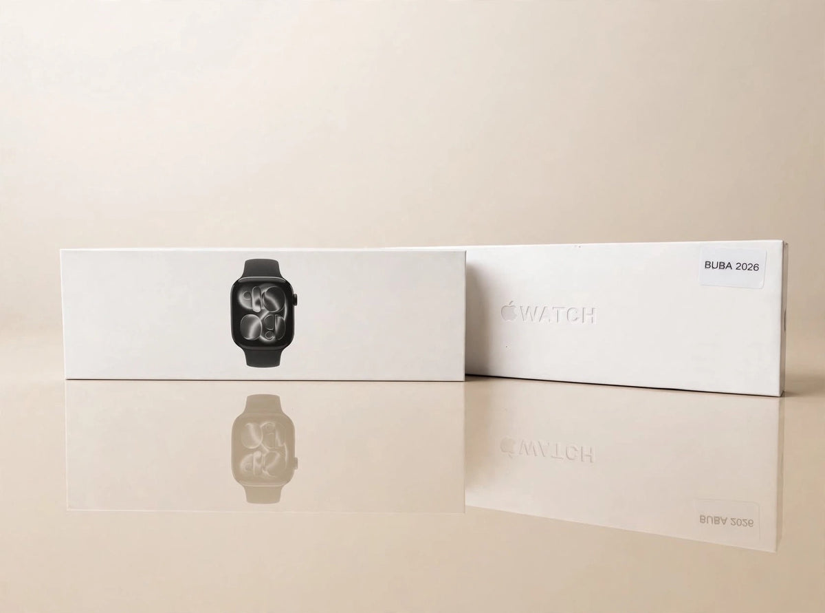 Caja del Apple Watch Series 11